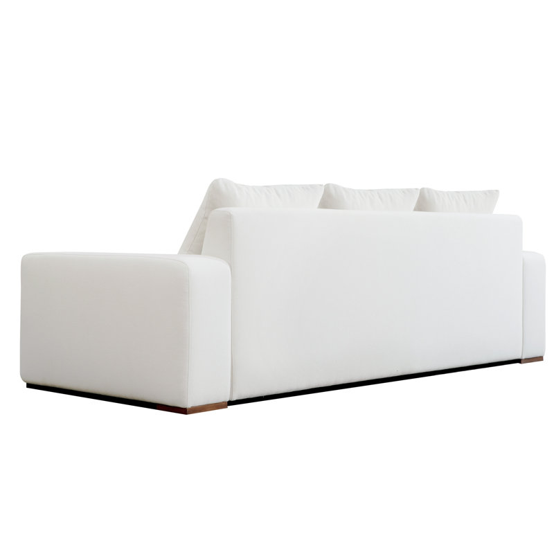 Thomas Sofa, Ivory Crypton®