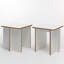 Manufactured Wood Accent Stool