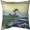 Coussin décoratif Katsushika Hokusai Kajikazawa dans la province de Kai