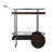 Antxon Metal Bar Cart