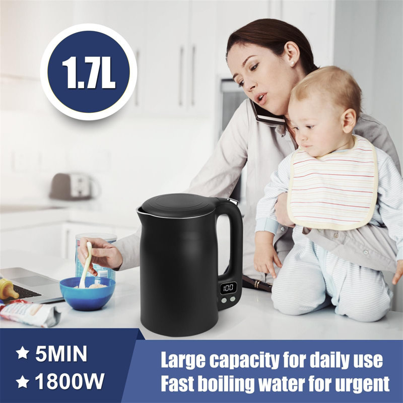 Luch 1.7L Hot Water Dispenser