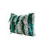 Housse de coussin en fourrure