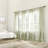 100% Cotton Sheer Rod Pocket Curtain Panel - Basics by Wayfair™-87814702-101482028