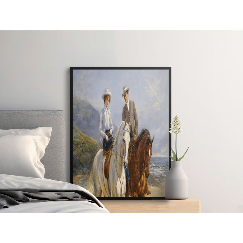 Tunnell Floater Frame Print, 11x14