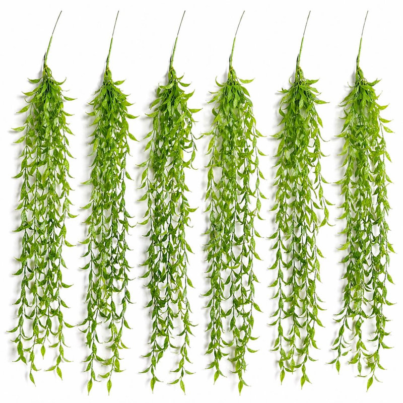 90 cm H Faux Plant, 6