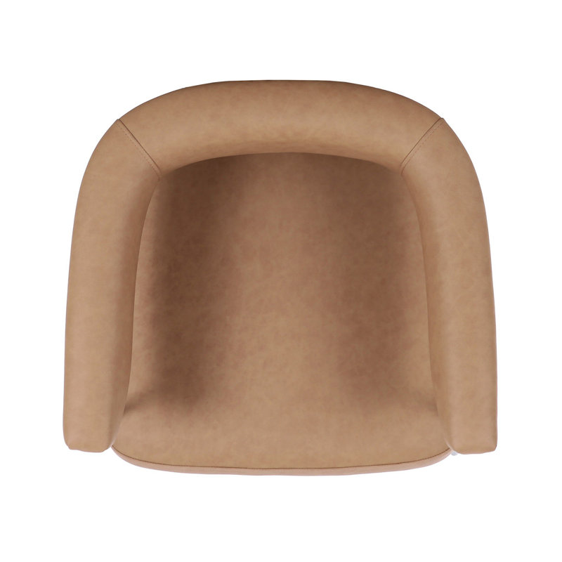 Upholstered Bar Stool, Counter