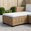 Outdoor Ottoman-211378720