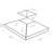 Zermeno Freeport Park® Fabric Replacement Canopy for Gazebo-70984272