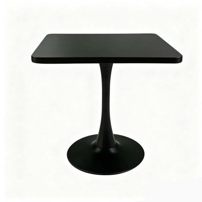 Space-Saving Mid Century Modern Dining Table