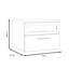 Ellesborough 52 cm W Bedside Table
