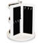 Freestanding Jewelry Armoire
