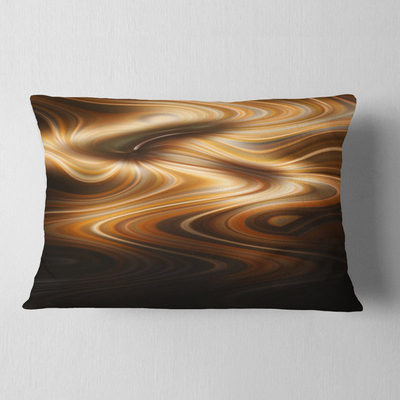 Reversible Throw Pillow