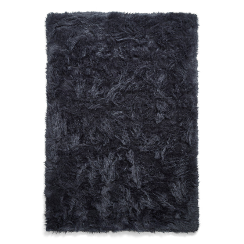 Ombre Table Tufted Area Rug, Rectangle 160 x 230 cm