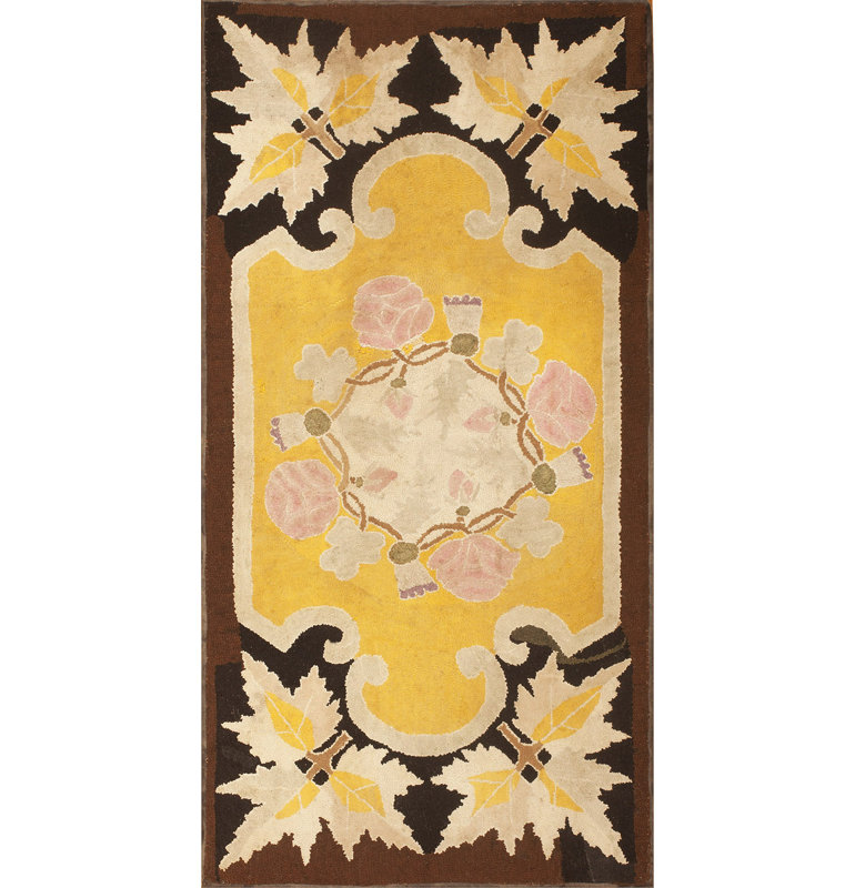 One-of-a-Kind 2'7" X 5'1" Area Rug