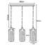 Vivek 3 - Light Kitchen Island Pendant-780020622-780020623-780020617