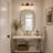 Elsa Dimmable Gold Vanity Light-1665519927