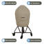 Blue Elephant 2.5cm D Grill Cover-724094212