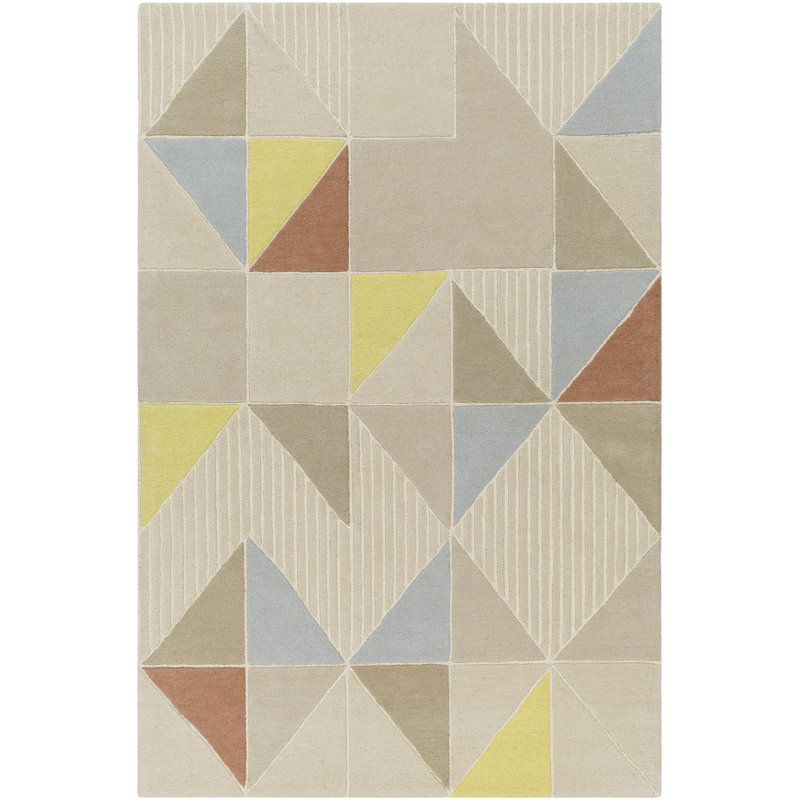 TNL2301_Tallinn Area Rug, Rectangle 2' x 3'