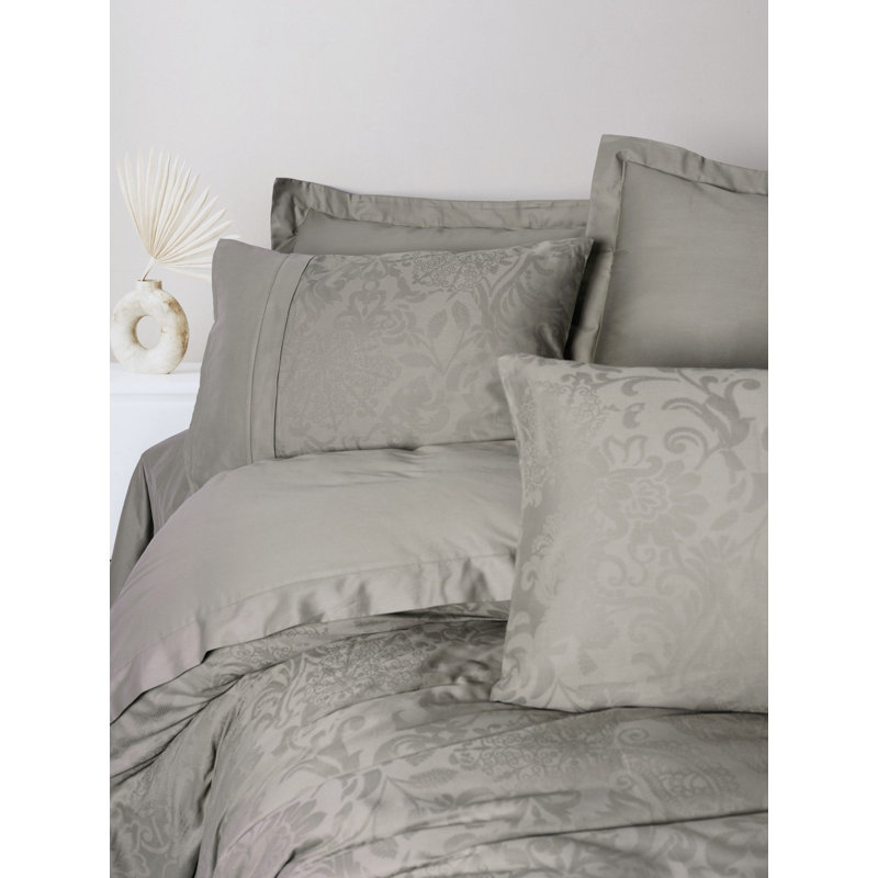 Ensemble de housse de courtepointe en satin