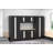 ProGarage 7-Piece Steel Cabinet Set