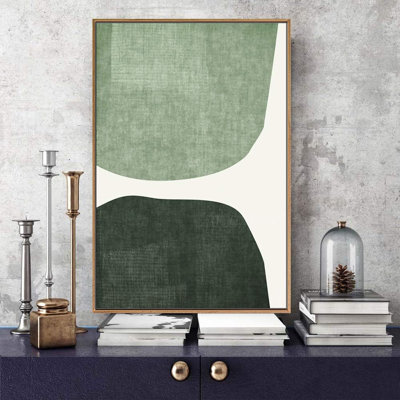 " Geometric Abstract Shapes "