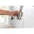 Single Handle High Arc Pull Out Kitchen Faucet,Single Level Stainless Steel Kitchen Sink Faucets With Pull Down Sprayer-125363863