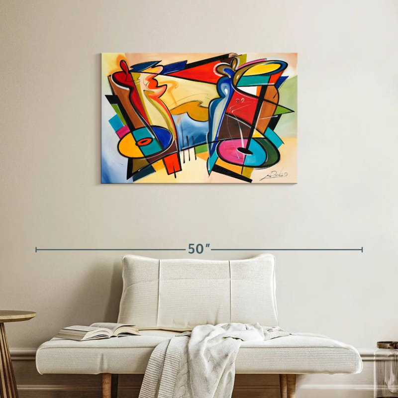 Avery Celebratory Spirits, 24" H x 36" W