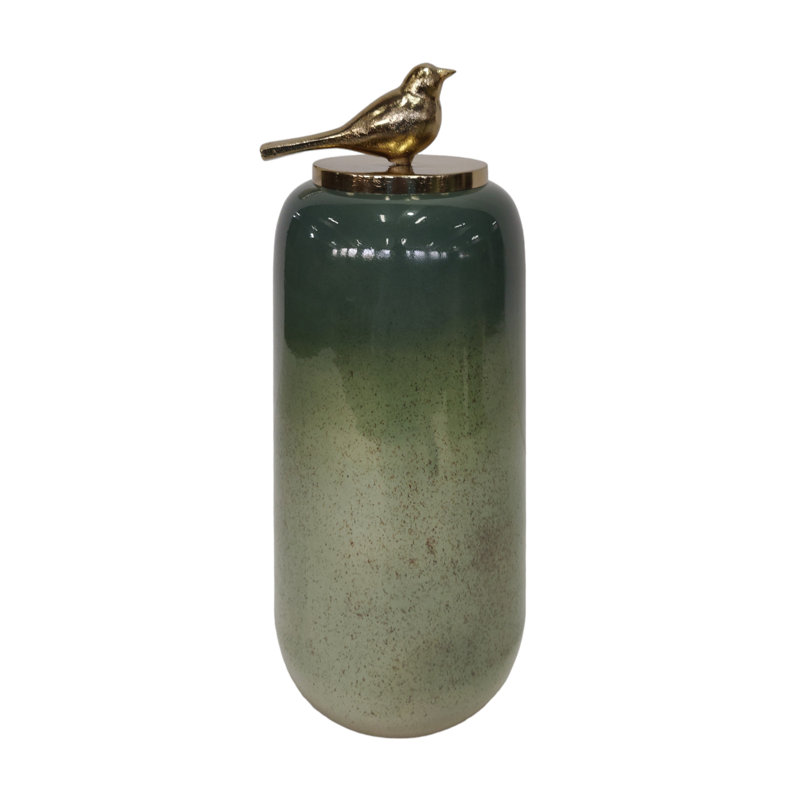 Handmade Glass Decorative Bottles