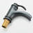Single-handle Bathroom Faucet
