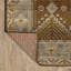 Tapis d'intérieur / extérieur brun / gris Arjay Faded Nomadic-1599376973