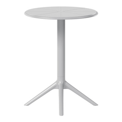 Outdoor Round Dining Table