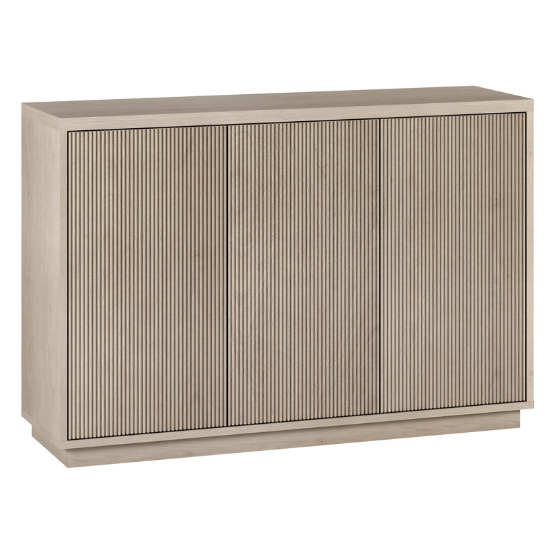 Brottman 120.5cm Sideboard, Alder White