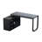Stockseth L-Shaped Computer Desk-1460031119