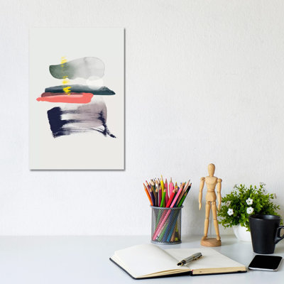 Drive by Leemo - Print on Canvas