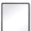 Knox Flat Leather Wall Mirror