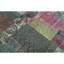 Afghan Wool Patchwork Area Rug
