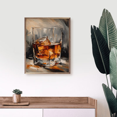 Whiskey Glass