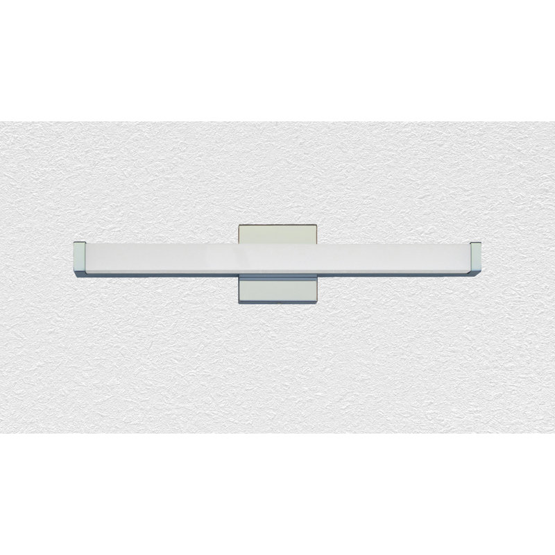 Lyela Dimmable LED Vanity Light, Chrome