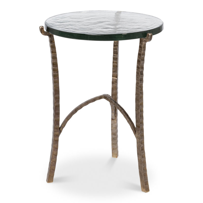 Dandy Marble End Table