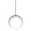 Luminaire sphère suspendu 1 lumières simple Speth-22181220-22181221-71747372