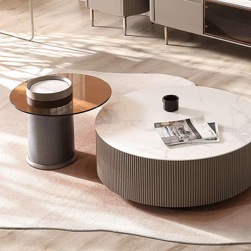 Ensemble de tables basses Modern Modern