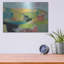 Art mural en métal Lark Manor ™ «Headlands» par Jan Weiss-726522199