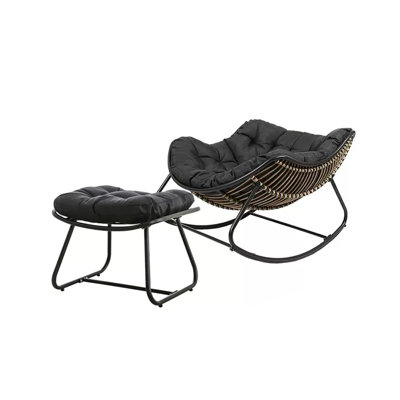 Lazy Home Casual Rocking Chair Rocking Chair