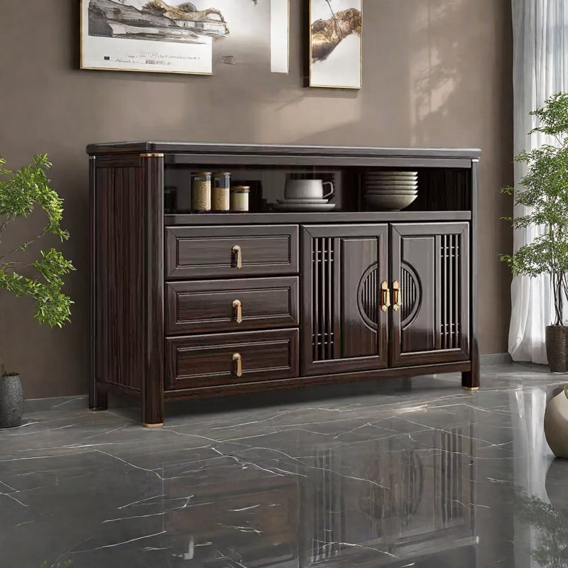 Nouveau support de rangement minimaliste moderne de style chinois