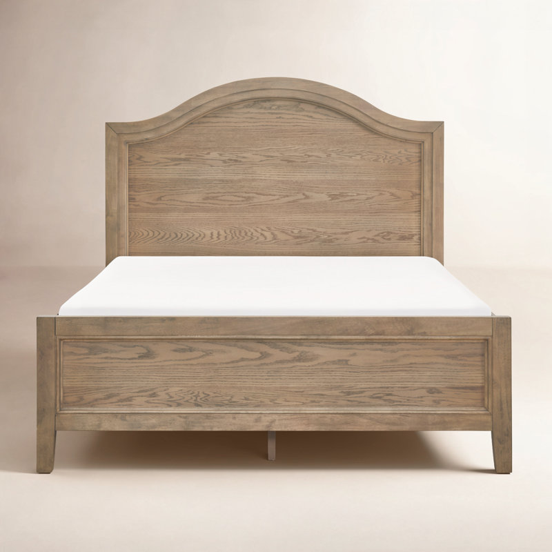 Bartlett King Bed, Brown, King