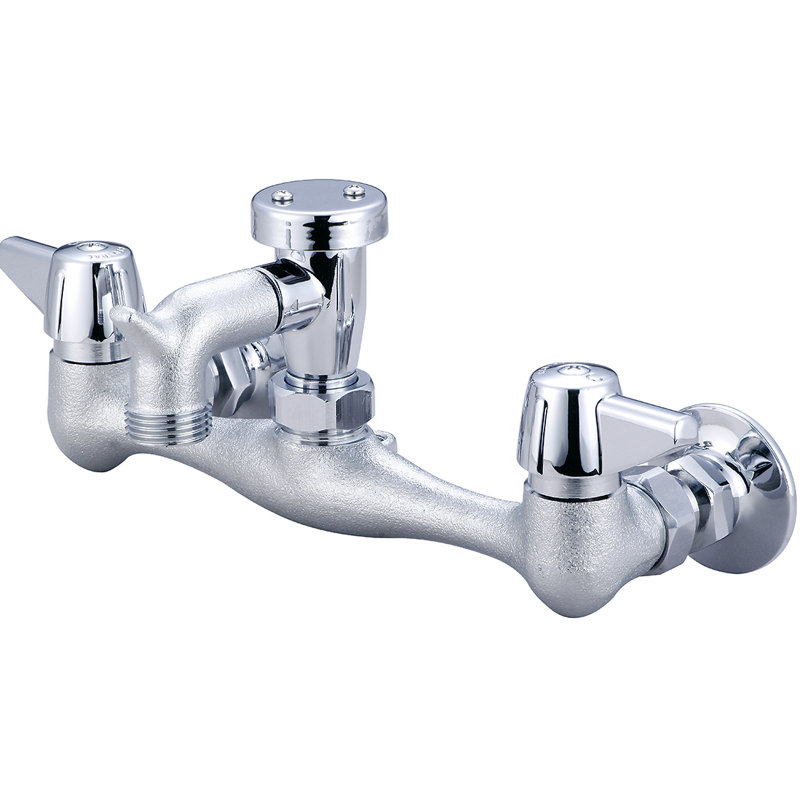 Wall Mount Laundry Faucet