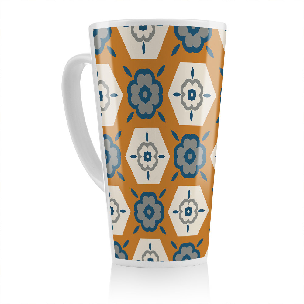 Latte Mug