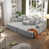 LIGHT GREY Fabric