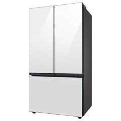 11.5 cf StainlessTall Slim Bottom Freezer Refrigerator E-Star w/Wine Rack