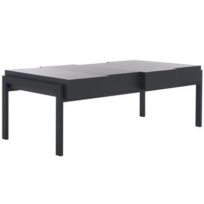 Blonde Coffee Table